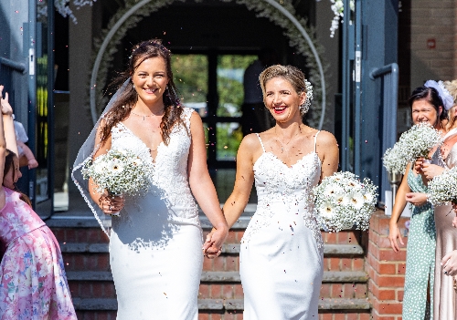 Loved by the editor at Your East Anglian Wedding magazine
