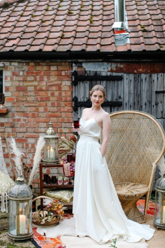 Loved by the editor at Your East Anglian Wedding magazine