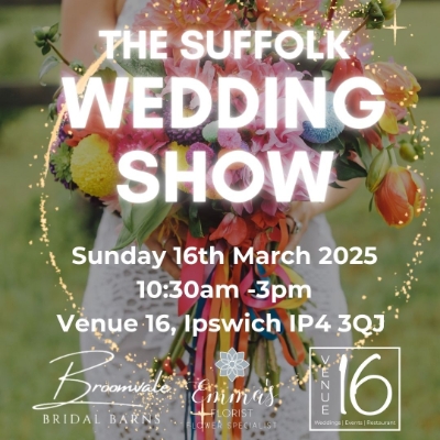 The Suffolk Wedding Show