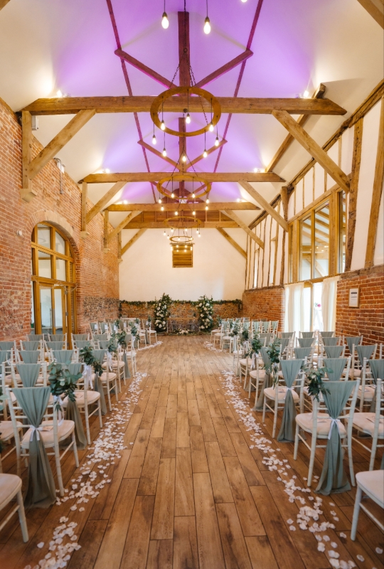 Gallery image 7: bressingham-hall-and-high-barn