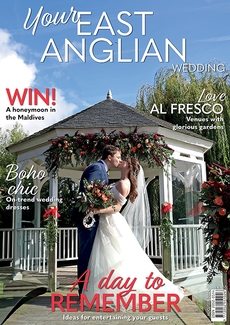 Your East Anglian Wedding magazine, Issue 68