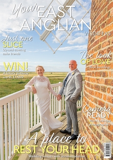 Your East Anglian Wedding magazine, Issue 69