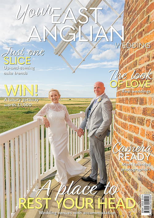 Issue 69 of Your East Anglian Wedding magazine