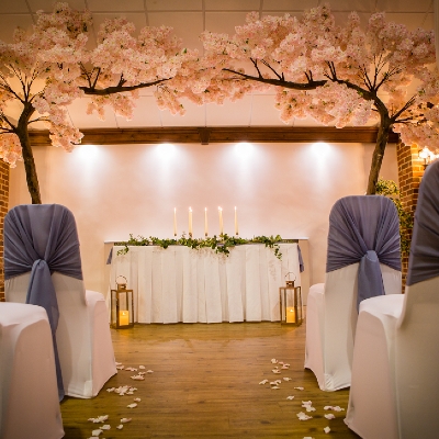 Wedding News: High Lodge offers exclusive use of the venue for weddings