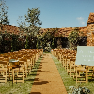 The Octagon Barn was built as a non-conformist Methodist meeting chapel