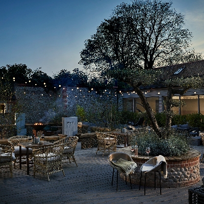 Wedding News: The Harper Hotel is a contemporary take on the English country escape