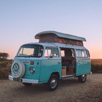 Wedding News: Wild With Consent has announced a new partnership with Retro Campers Norfolk