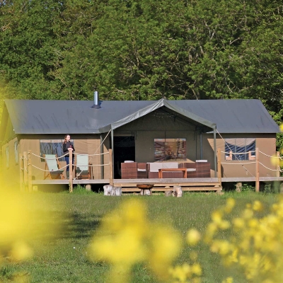 Glamping Hideaways is offering new short courses for couples to enjoy on-site