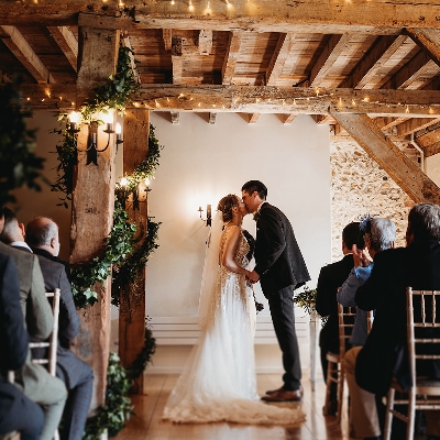 Wedding News: The Granary Estates is an exclusive barn wedding venue in Newmarket