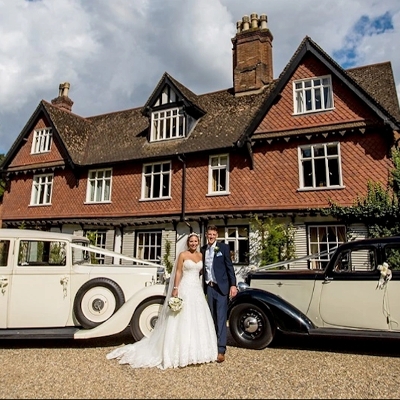 Wedding News: Ravenwood Hall is situated in seven acres of luscious countryside