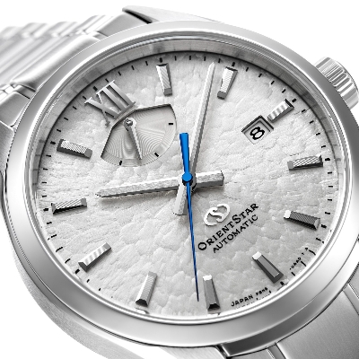 Orient Star has released two new models for the M34 F8 Date Series