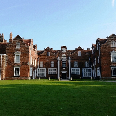 Christchurch Mansion is an impressive wedding venue in Ipswich