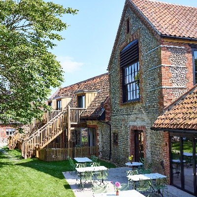 The Maltings, a new venue in Weybourne, has opened its doors