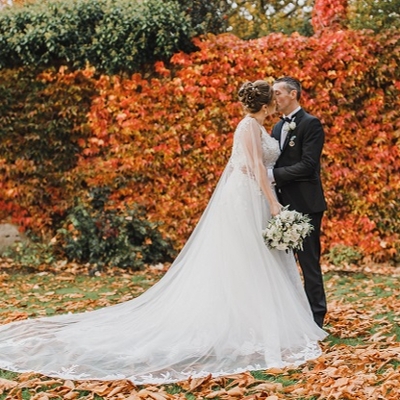 Real Weddings: Our Dream Day