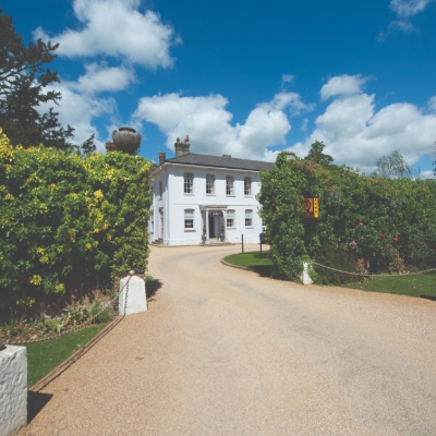 Greenwoods Hotel Wedding Fair hosted by County Wedding Events