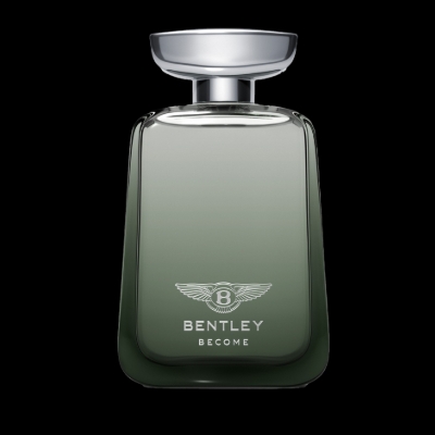 Bentley Become is a new scent perfect for the groom-to-be