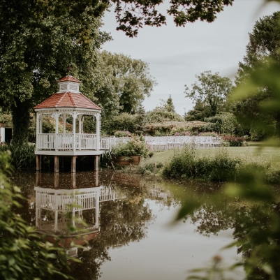 Wedding News: Sheene Mill is nestled along the meandering River Mel in Cambridgeshire