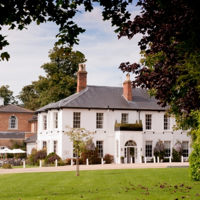 Wedding News: Bedford Lodge Hotel & Spa is an 18th-century Georgian wedding venue