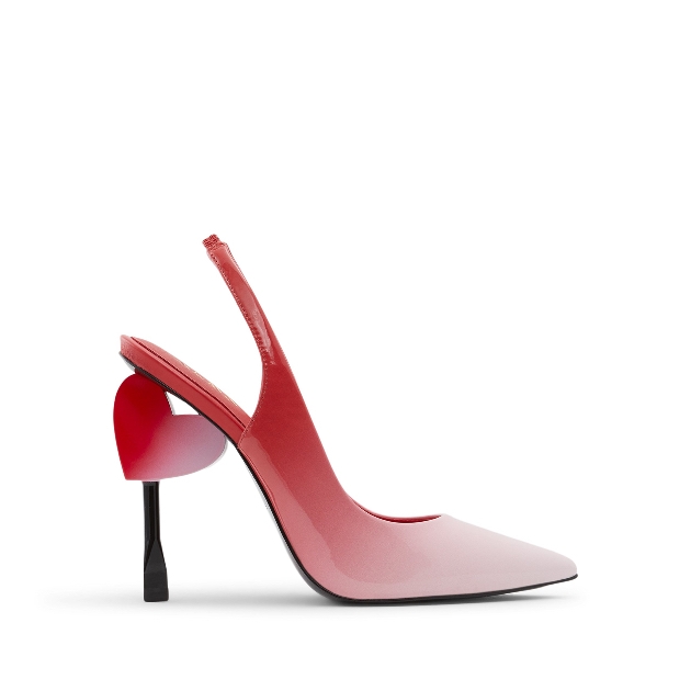 George Hanbury tyv person Bridal fashion news: ALDO Shoes launch Valentine's Day collect...
