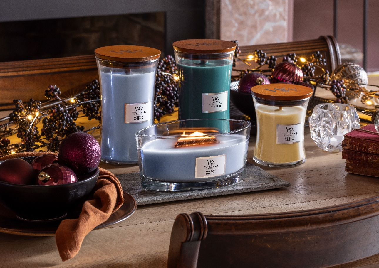 woodwick winter range