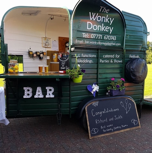 The Wonky Donkey