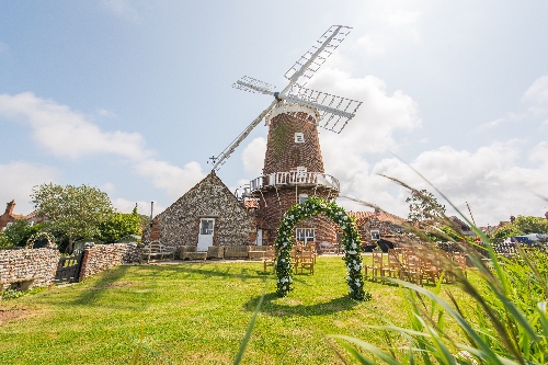 Cley Windmill