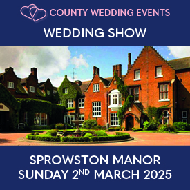 Sprowston Manor Wedding Show