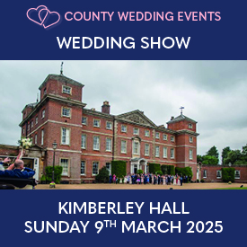 Kimberley Hall Wedding Show