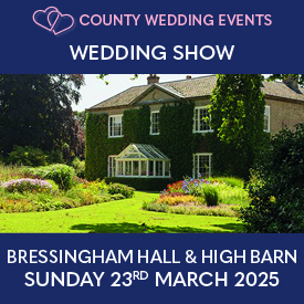 Bressingham Hall & High Barn Wedding Show